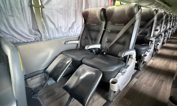 Detalle Semi Cama ViaComodoro